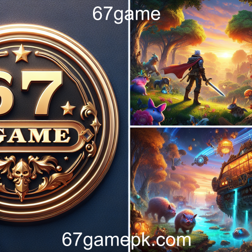 Descubra o Mundo dos Jogos de Aventura no 67game