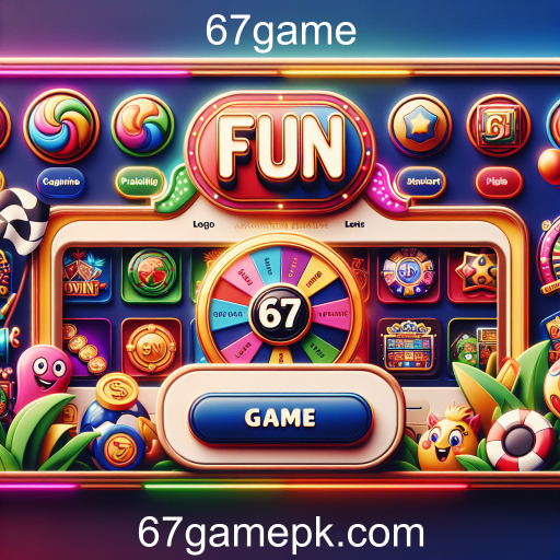 Descubra a Diversão em 67game: Uma Jogatina para Todos